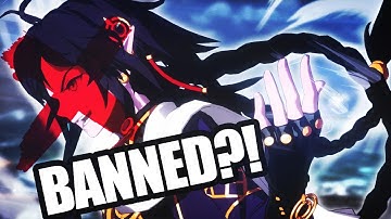 Swift Master BANNED!