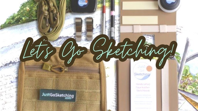 Travel Sketching Kit – Corvid Sketcher