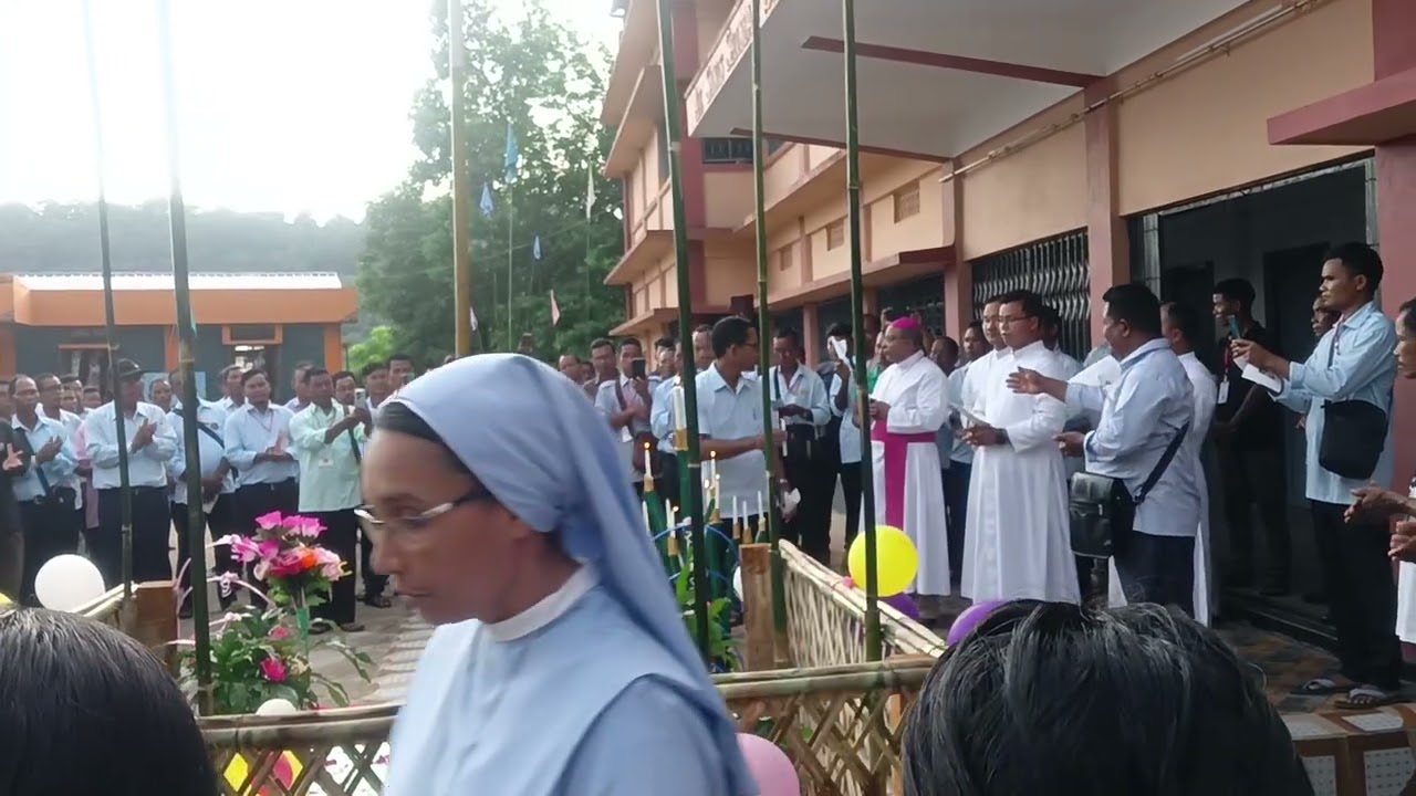 St Joseph's Sodality Zonal Convention , oprakani somoio mombati soenga; Rongara 