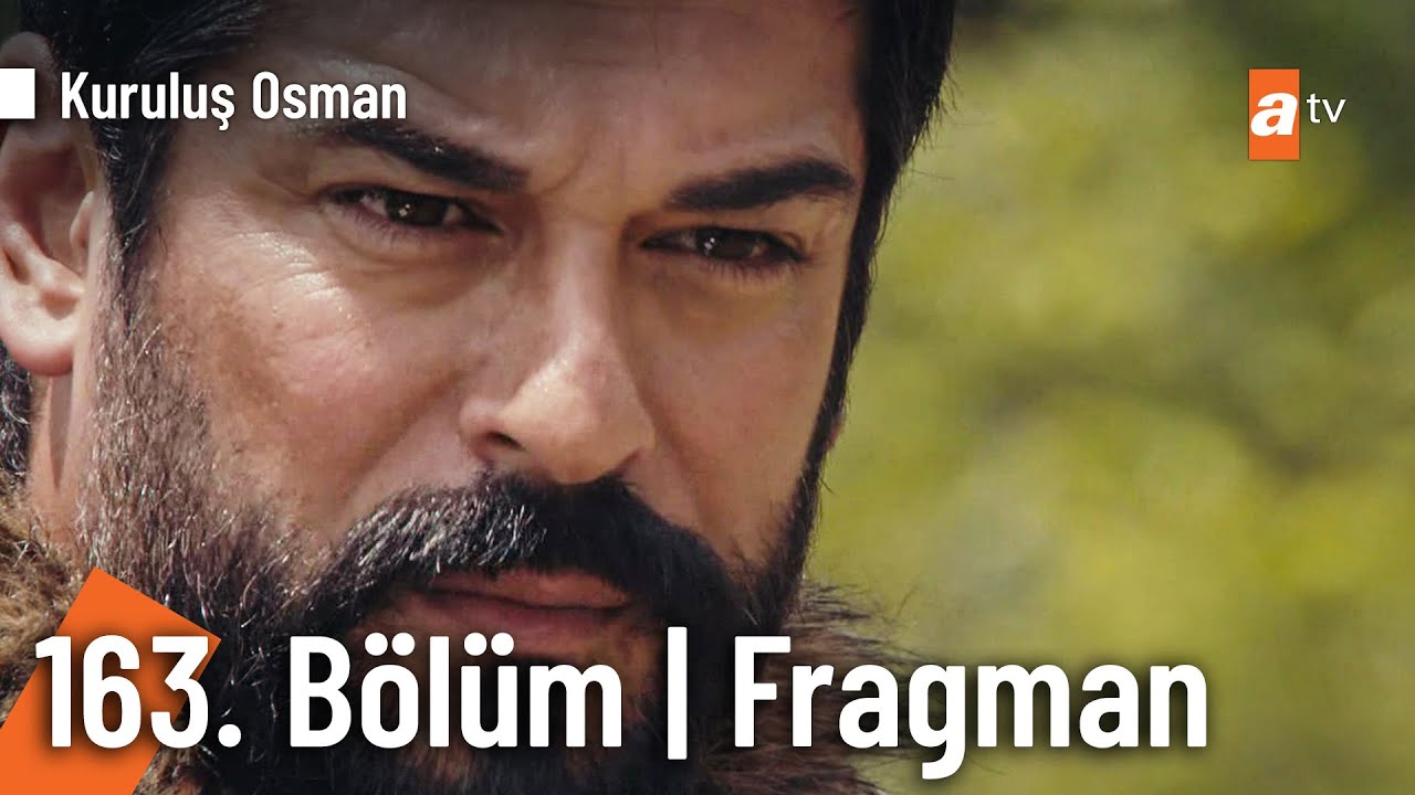 Kuruluş Osman 163. Bölüm Fragman |  \