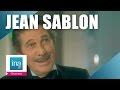 Capture de la vidéo Jean Sablon "La Solution" (Live Officiel) | Archive Ina