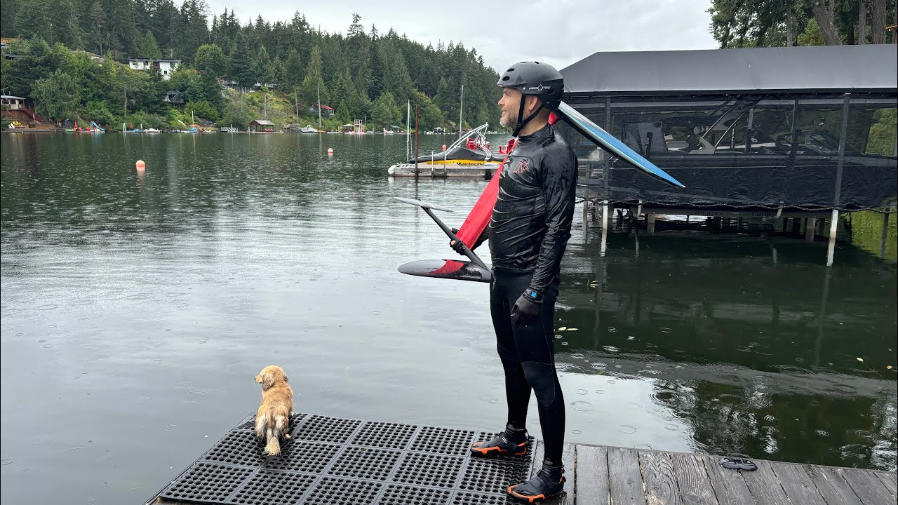 Dockstarts round 14: Spitfire 1180 and ARTPRO 1401 on a dock with good overhang