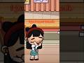 Rich Girl vs Poor Girl in Avatar World! 💰💔 #AvatarWorld #BarsAvatar #Shorts #tocaboca