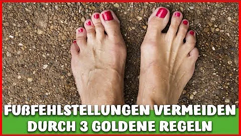 Welche Schuhe sollte man tragen?