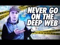 Why You Should NEVER Go On The Deep Web - DeepWebMonday #46