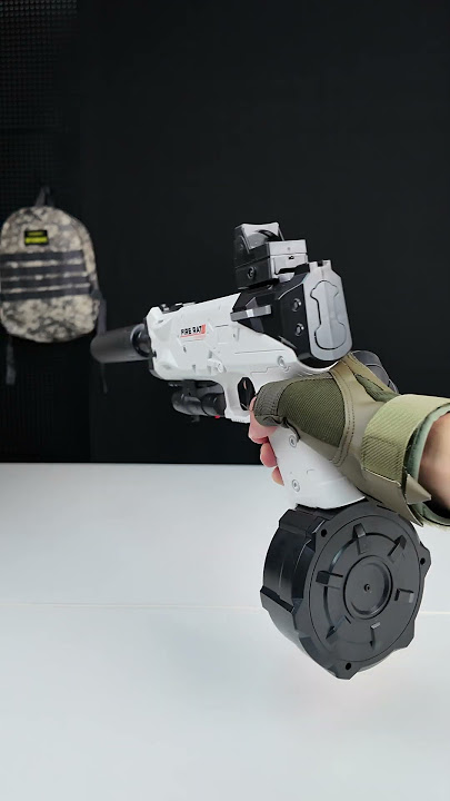 Fire Rat Pro Gel Blaster with Infrared Scope #gelblaster #airsoft #guntoys #toys
