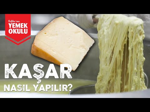 Kars Kaşarı Nasıl Yapılır? 🧀 İyi Bir Kaşarı Nasıl Anlarsın? Gittik yerinde inceledik!