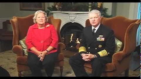 Chief of Naval Operations Releases 2010 Holiday Message to Fleet