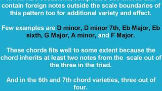 Raga and Chords - Sivaranjani | Indian Music Online Classes