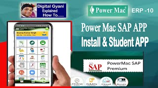 Power Mac SAP APP Install and Working screenshot 1