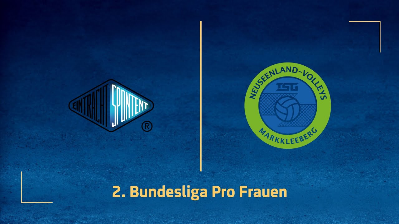 Eintracht Spontent Düsseldorf–Neuseenland-Volleys Markkleeberg(2. Volleyball Bundesliga Pro F 25/26)