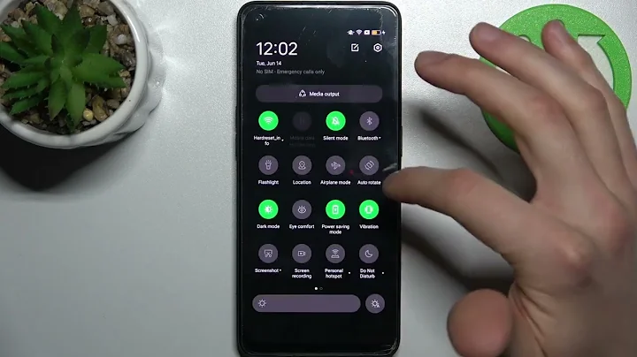 OPPO F21 Pro - How To Change Screen Timeout