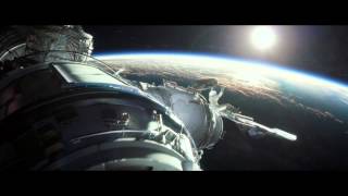 Gravity 2013 - Blu-Ray Menu