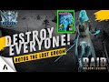 Worlds strongest rotosdestroying arena raid shadow legends