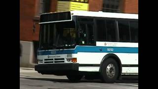 Baltimore MTA In Service