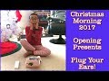 Christmas Morning 2017 - Did Santa Come? Opening Presents!