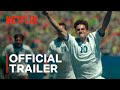 Baggio: The Divine Ponytail | Official Trailer | Netflix の動画、YouTube動画。