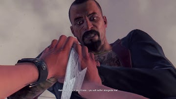 Dying light new game plus ending