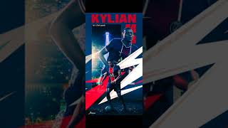 Kilian Mbappe wallpaper 8k and 10k