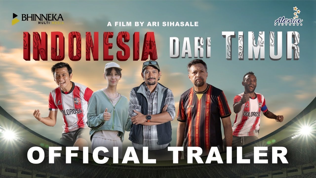 Film bioskop Indonesia