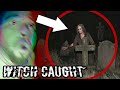WEEPING WOMAN CAUGHT ON CAMERA SCARIEST NIGHT OF MY LIFE 