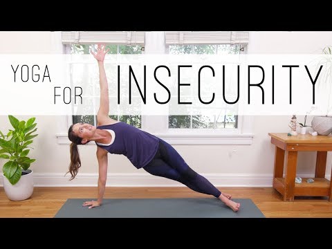 Yoga For Insecurity  |  Yoga With Adriene