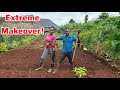 Unbelievable transformation african village kitchen garden extreme makeover