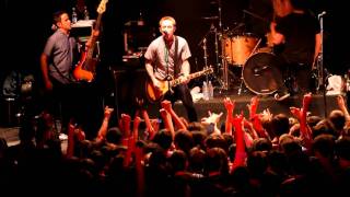 YELLOWCARD - Rough Landing, Holly (24.02.11 Moscow)