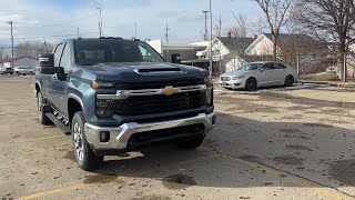 2025 Chevrolet Silverado_1500 LT Flint, Grand Blanc, Davison, Fenton, Clio Michigan Applegate Chevrolet Flint Michigan