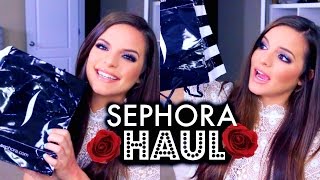 SEPHORA HAUL! | Casey Holmes