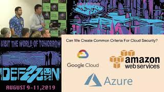 Rod Soto - Using Splunk or ELK for Auditing AWS GCP Azure Security - DEF CON 27 Cloud Village