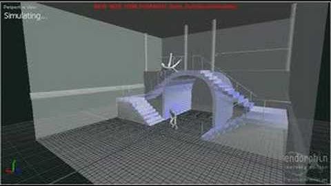 Experimenting with Endorphin