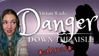 Sabotage or Curse? | Vivian Wade: Danger Down the Aisle | Demo