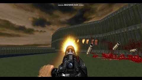 Doom Slayer Rampage (26_june_2019) weapons showcase