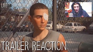 Life Is Strange 2: Episode 4 Trailer Reaction - LIS 2 Episode 4 Life Is Strange 2: Episode 4 Trailer Reaction - LIS 2 Episode 4
