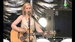 Amy MacDonald This Is The Life Pinkpop 2009