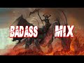 1 HOUR ♫ BADASS Gaming Music Mix 2021《ROCK MIX》♫