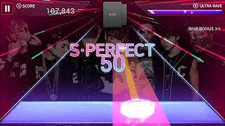 SUPERSTAR BTS NO MORE DREAM ( EASY MODE ) Resimi