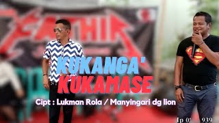KUKANGA' KUKAMASE - Udin Pansel ( live Audio ) jagung kab Bantaeng