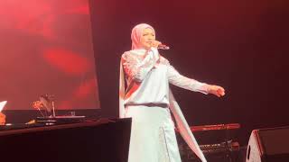 The Power Of Love - Siti Nurhaliza (Hitman - David Foster & Friends - Singapore 2023)