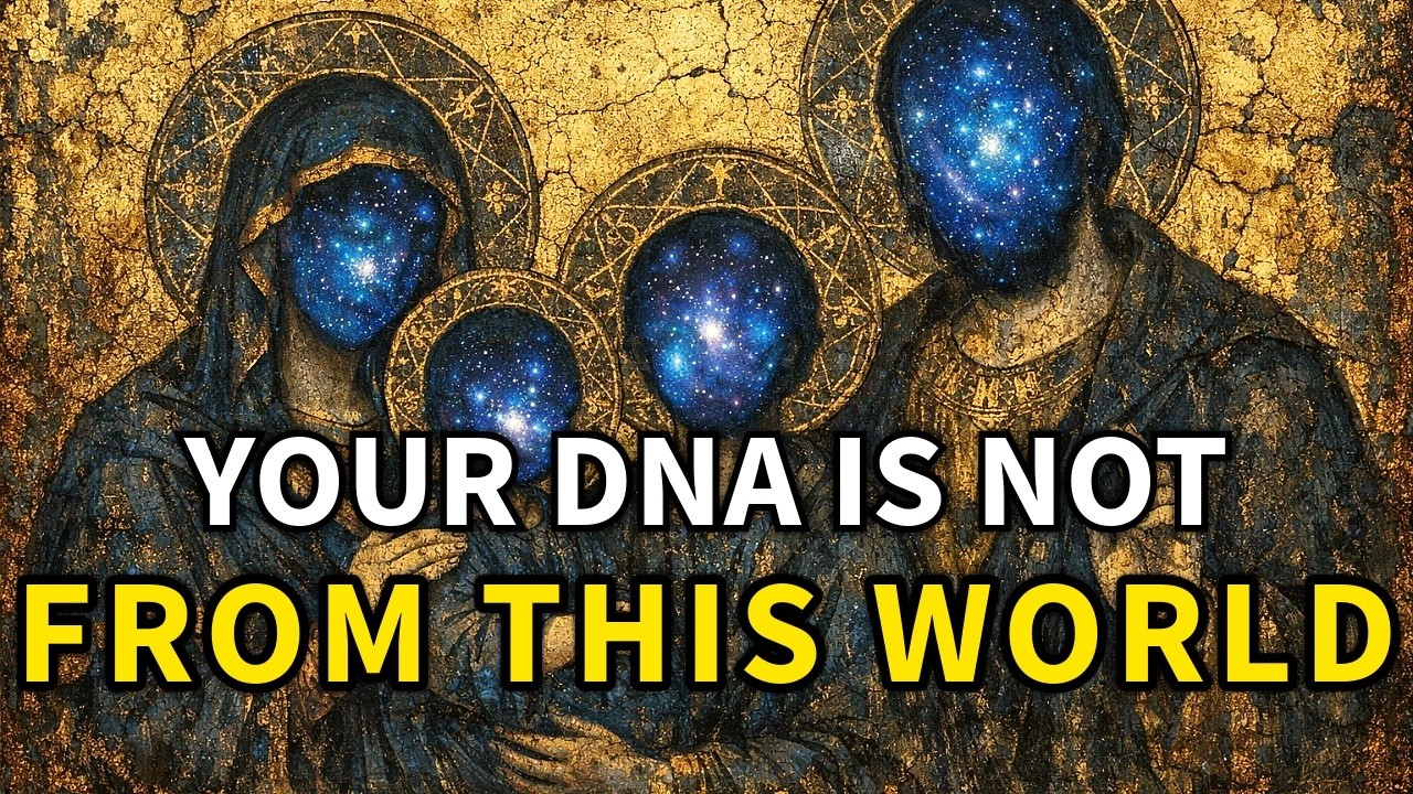 CHOSEN ONE: WHY YOUR BLOODLINE TRACES BACK TO THE STARS 🩸 🪐
