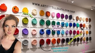 POV: You Just Found the Ultimate Resin Pigment Collection