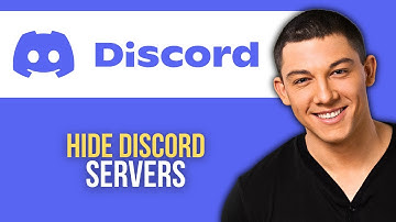How to Hide Discord Servers