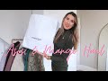 ASOS AND MANGO HAUL AUTUMN HAUL 2021 // GEMMA TALBOT