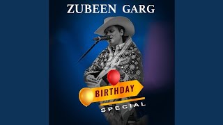 এজাক ধুমুহা | EJAK DHUMUHAH | ZUBEEN GARG & SHONASRI DAIMARY | RELEASED IN 2021 |  Thumb