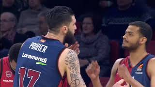 Euroleague Round 18 // Baskonia - Gran Canaria