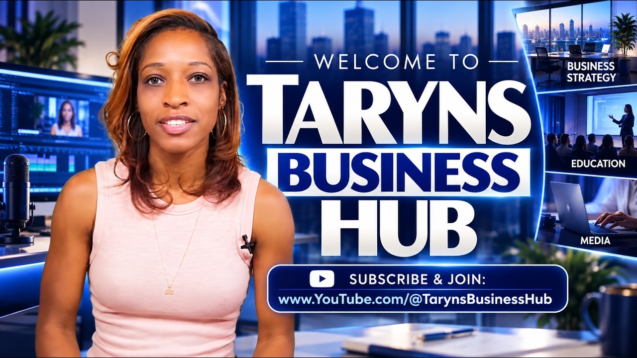 Welcome - Our Journey to Building a THRIVING Business from Scratch!