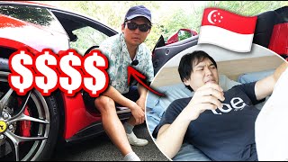 I Became a Billionaire in Singapore