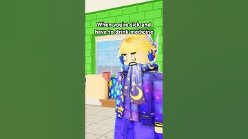 Roblox Medicine Shot #roblox #potemer #robloxanimation