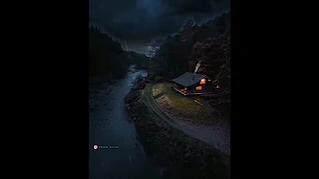 حالات واتساب على أغنية مسلسل حب أبيض وأسود 